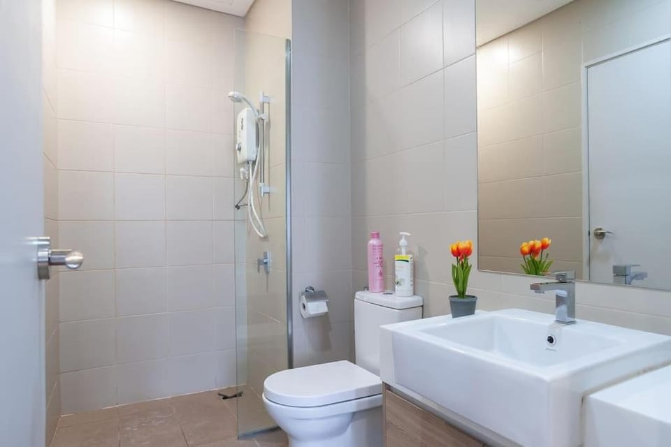 iCity 2Bedroom Themepark, Mall Wi-Fi Apartment in Selangor, Malaysia