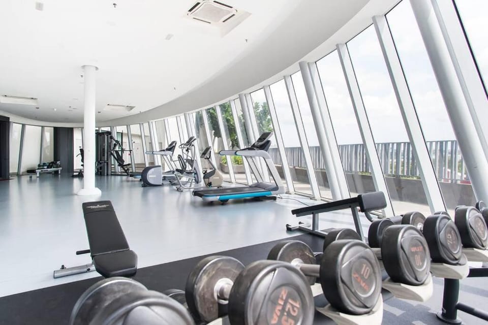 iCity 2Bedroom Themepark, Mall Wi-Fi Apartment in Selangor, Malaysia
