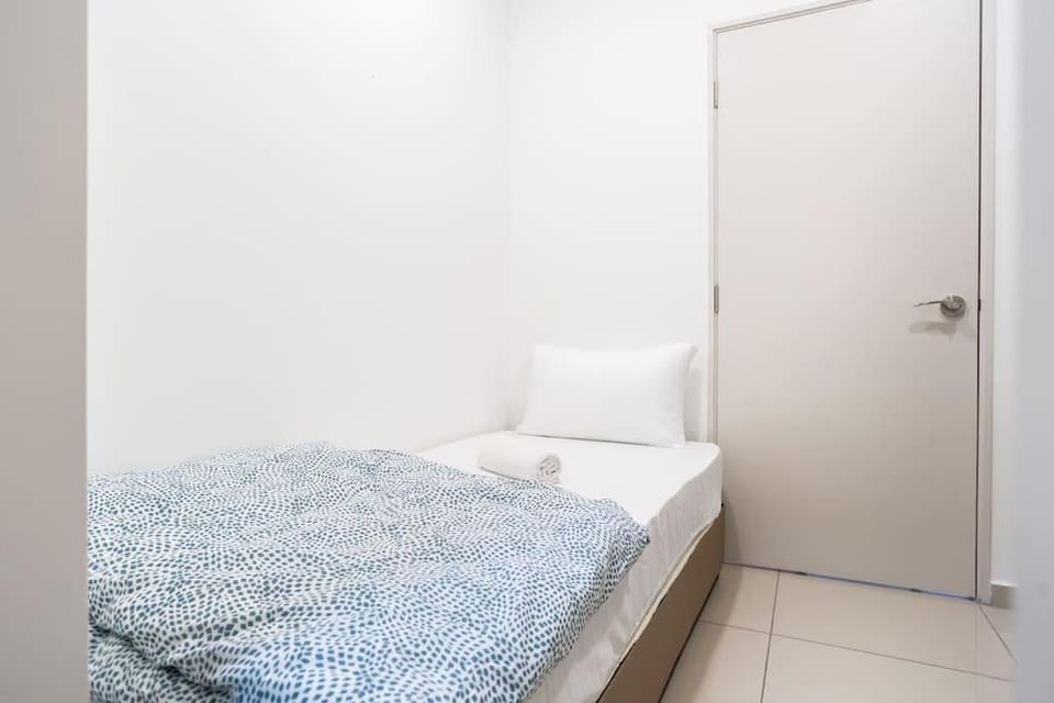 iCity 2Bedroom Themepark, Mall Wi-Fi Apartment in Selangor, Malaysia