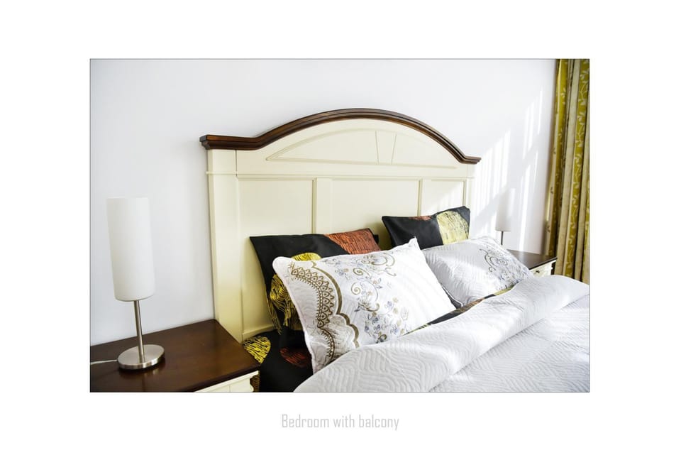 Balcony/Terrace, Bedroom