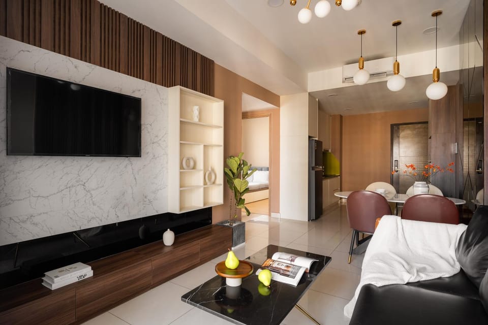 Communal lounge/ TV room, TV and multimedia, Living room, Photo of the whole room, Seating area, Evening entertainment