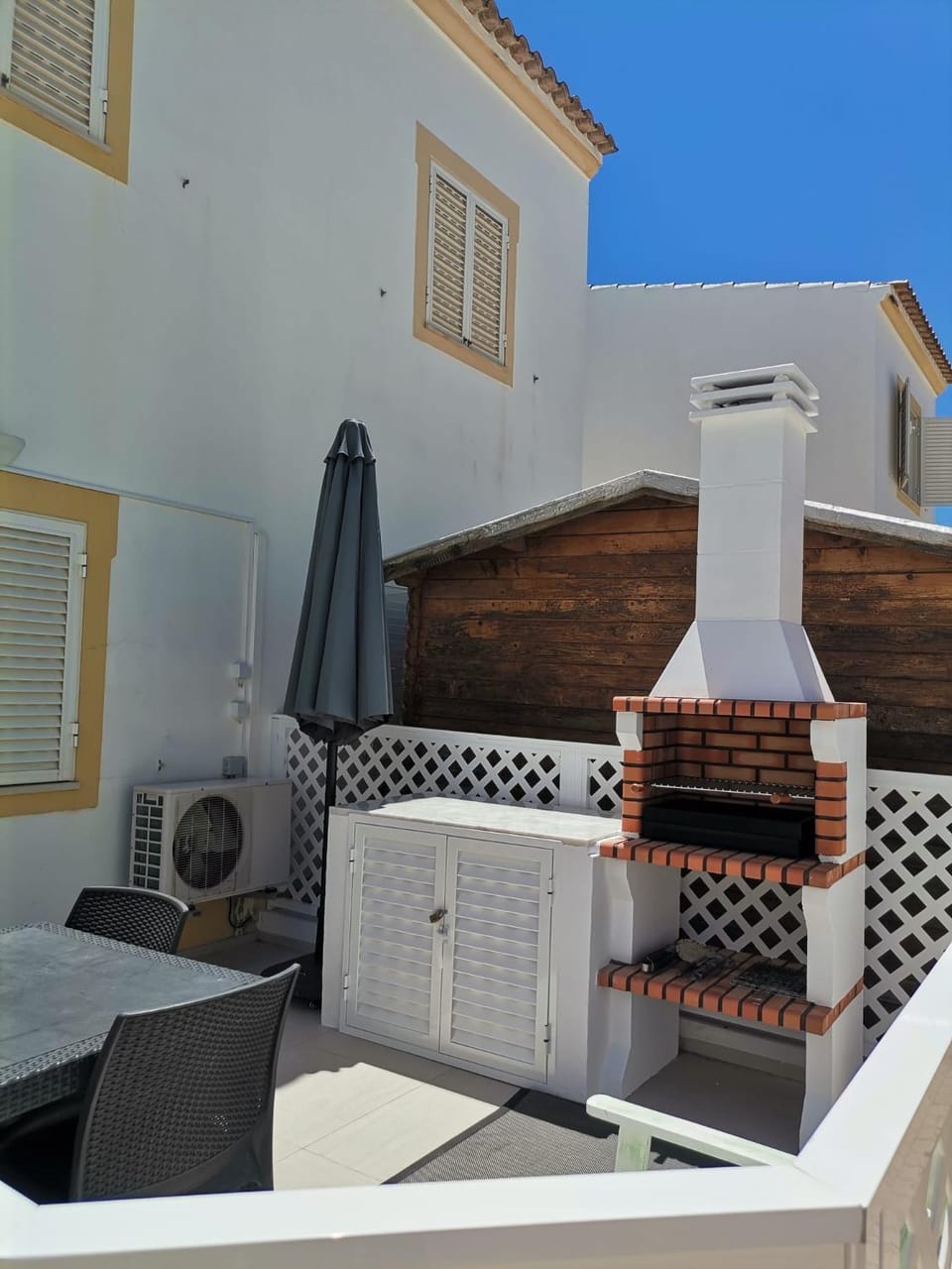 BBQ facilities, Balcony/Terrace