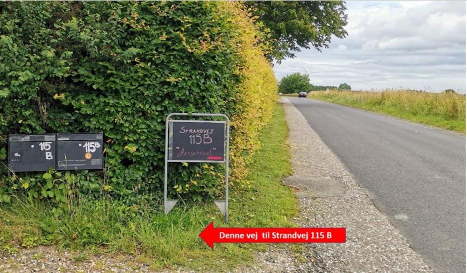 Hyggelig lejlighed i gåafstand til Ballen Strand og lystbådehavn - Tæt på Øhavsstien Apartment in Svendborg