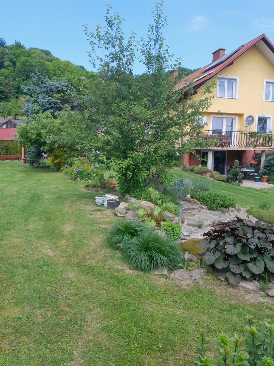 Adamowo Apartment in Slovakia