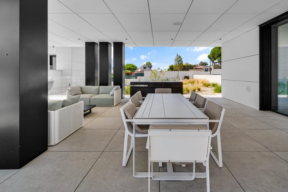 Patio, Balcony/Terrace, Dining area