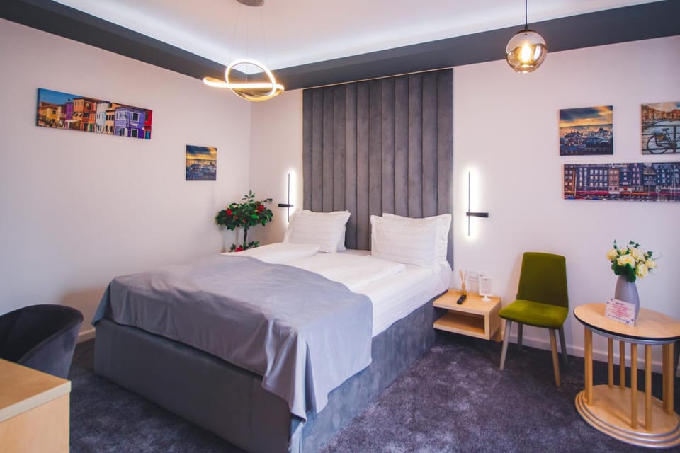 Rabbit Hole Superior Extension Bed and Breakfast in Sibiu