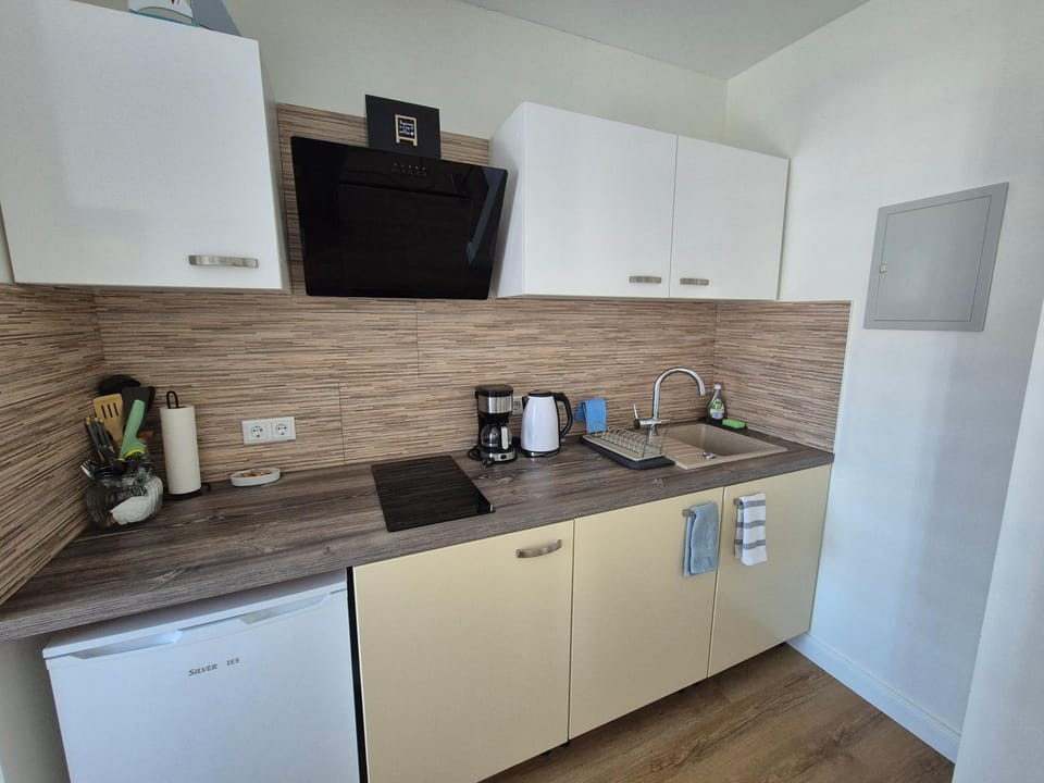 Gemütliche Einzimmerwohnung Apartment in Flensburg