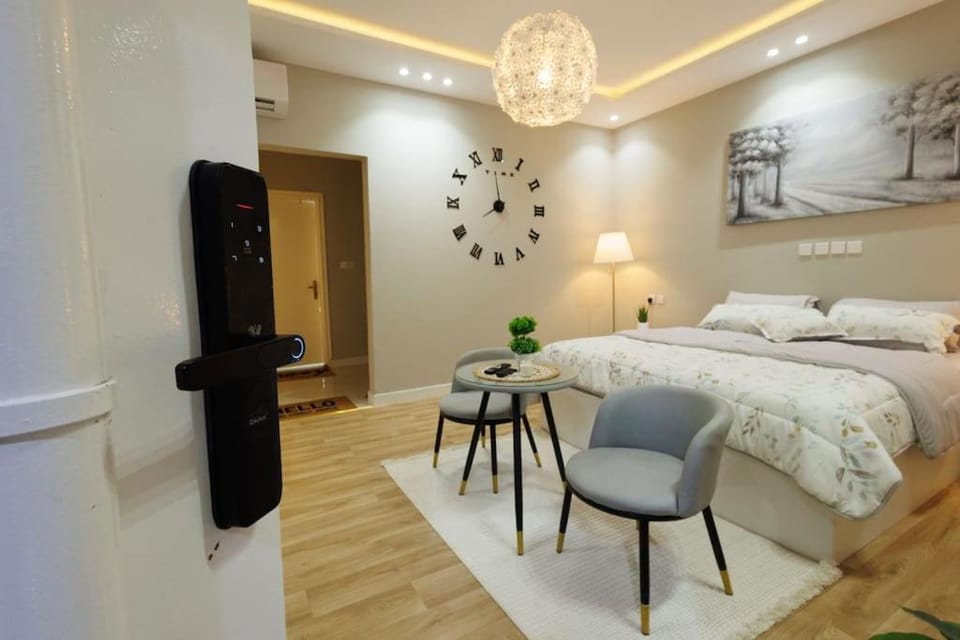 استوديو مودرن بدخول ذاتي Apartment in Riyadh