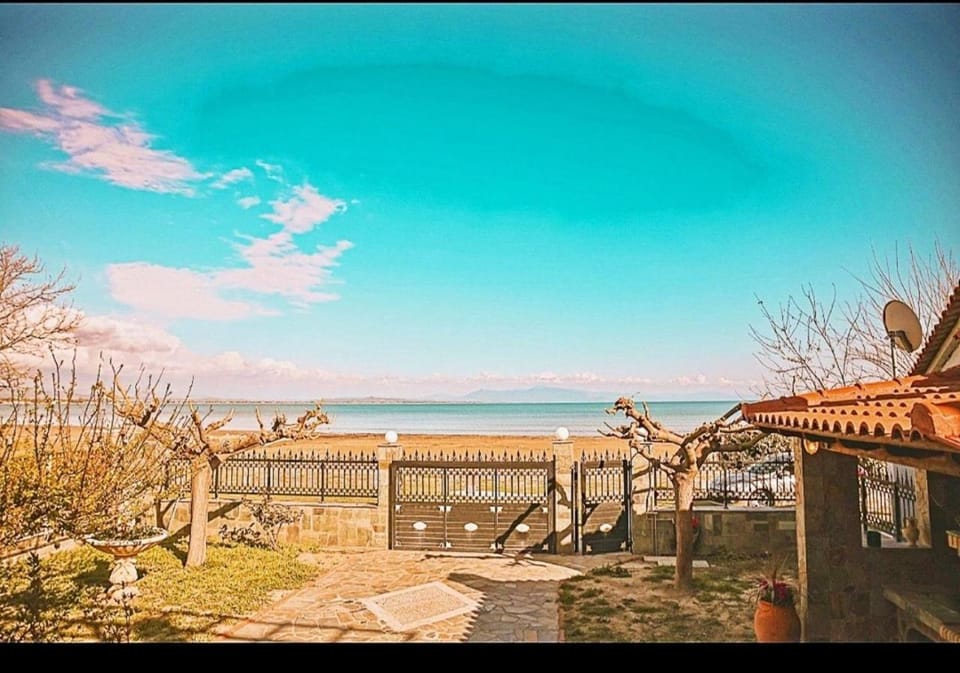 Garden, Sea view, Sea view, Parking