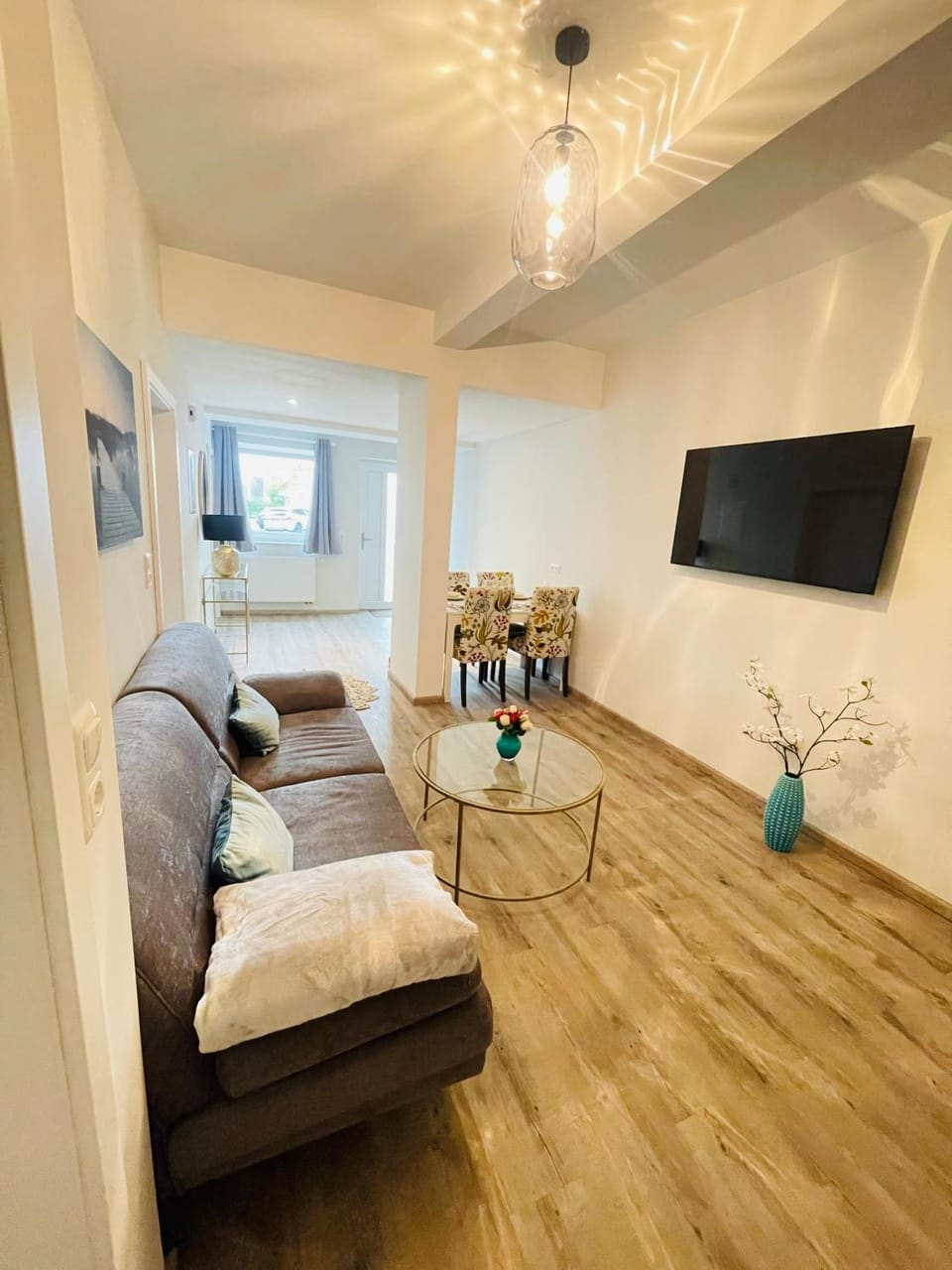 Deichblick-Carolienensiel Apartment in Wittmund