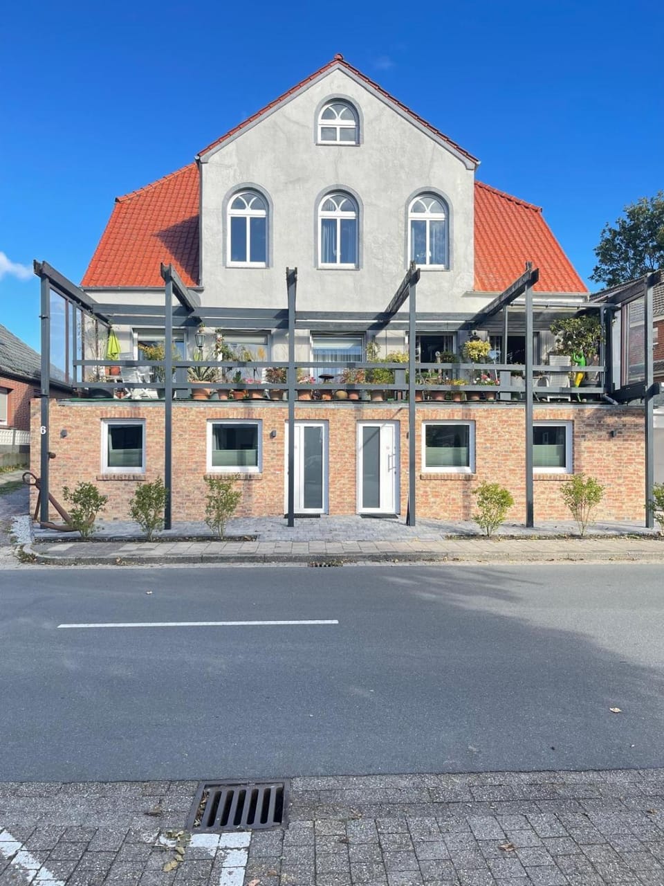Deichblick-Carolienensiel Apartment in Wittmund