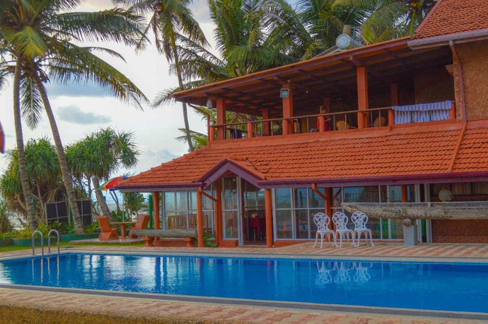 Anjayu Villa - Ayurveda Beach Resort Apartment in Wadduwa