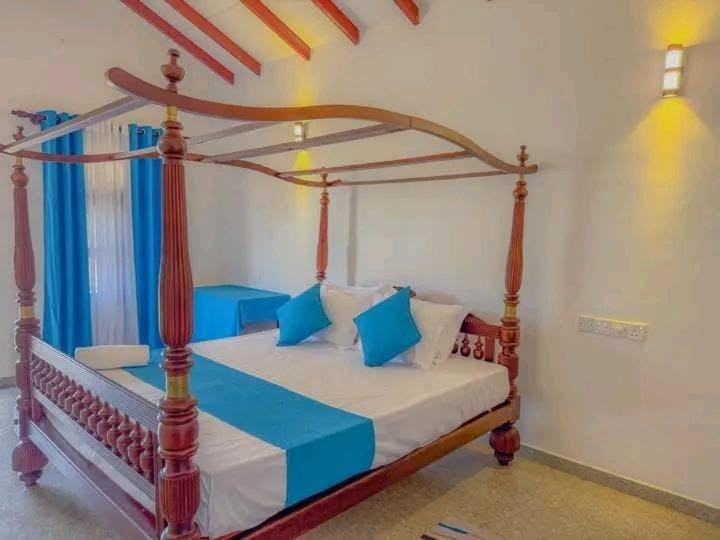 Anjayu Villa - Ayurveda Beach Resort Apartment in Wadduwa