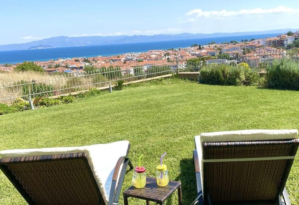 Sea view
