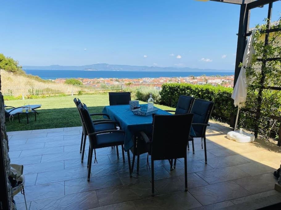 Villa Oceanview Vicky Villa in Halkidiki