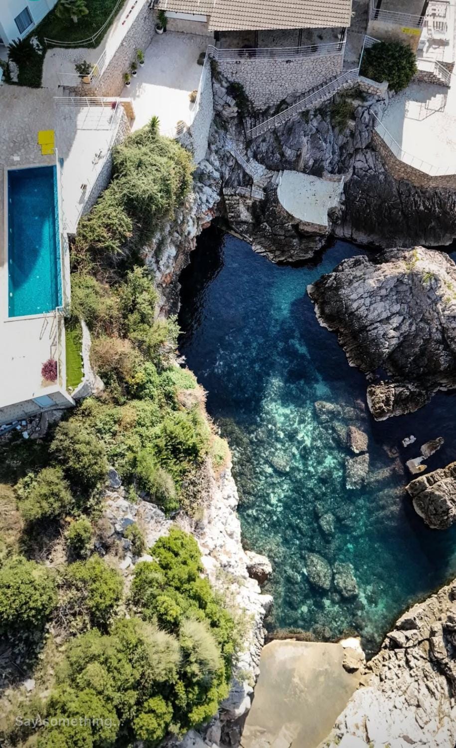 Paradise beachfront view 1 Apartment in Ulcinj Municipality