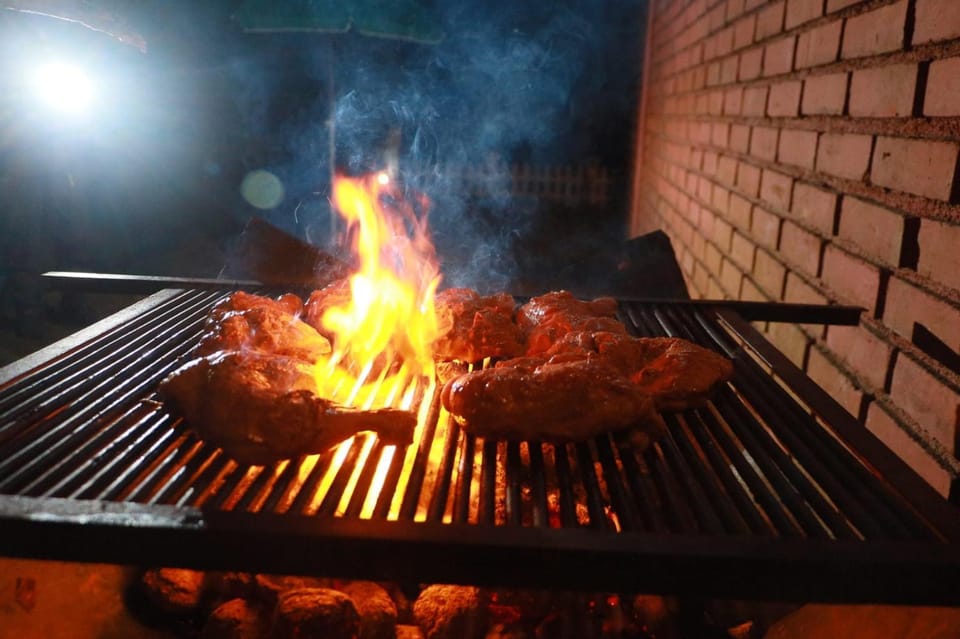 BBQ facilities