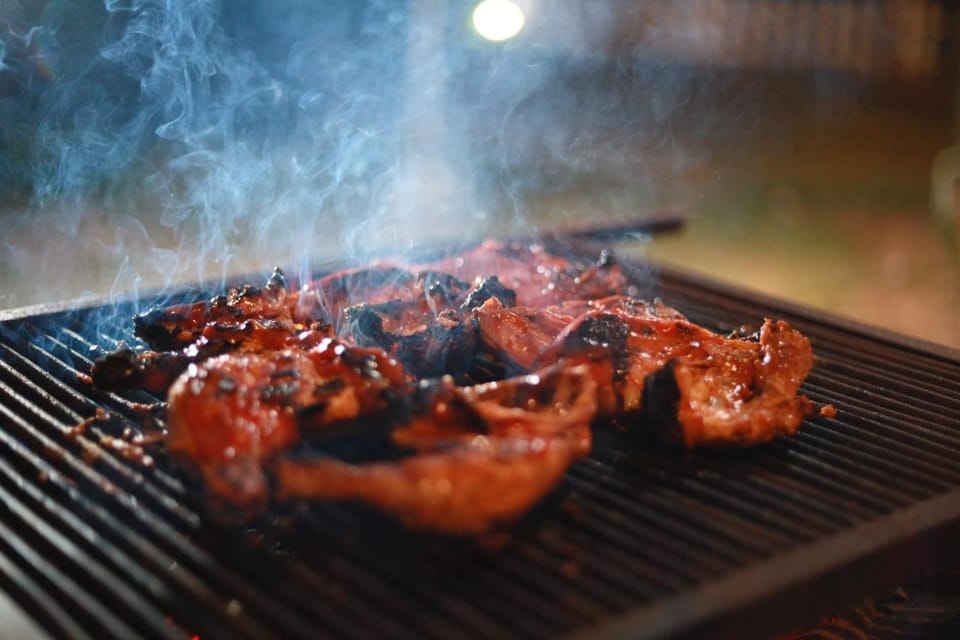 BBQ facilities