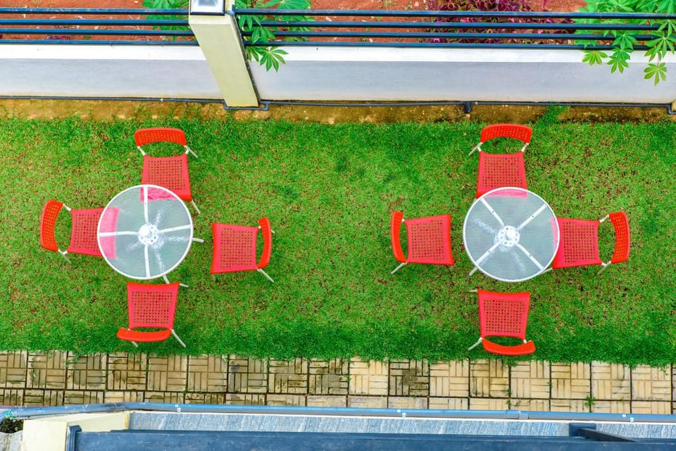 Garden, Garden view