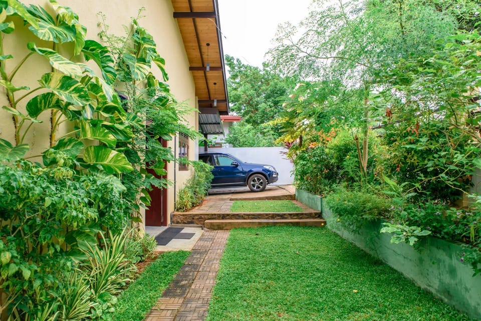 Garden, Garden view