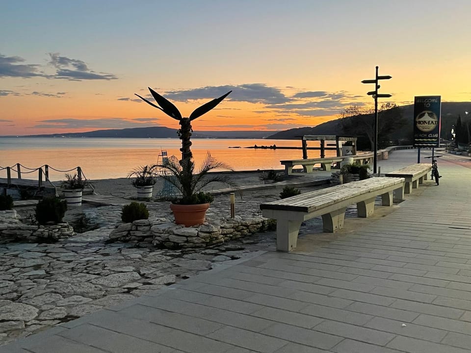 Balchik Beach View Apartment in Dobrich Province, Bulgaria