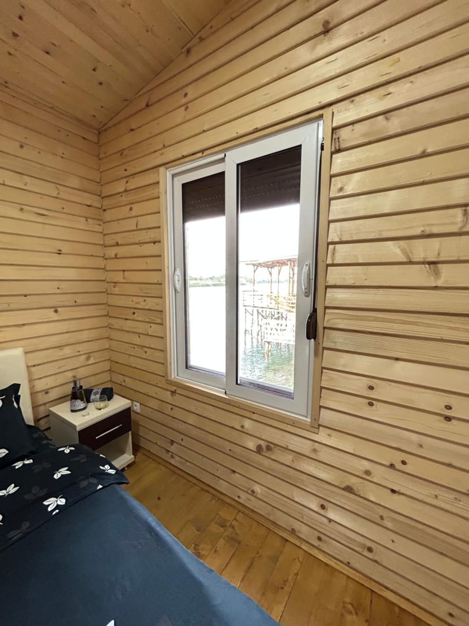 Bed, View (from property/room), View (from property/room), Bedroom, River view, River view