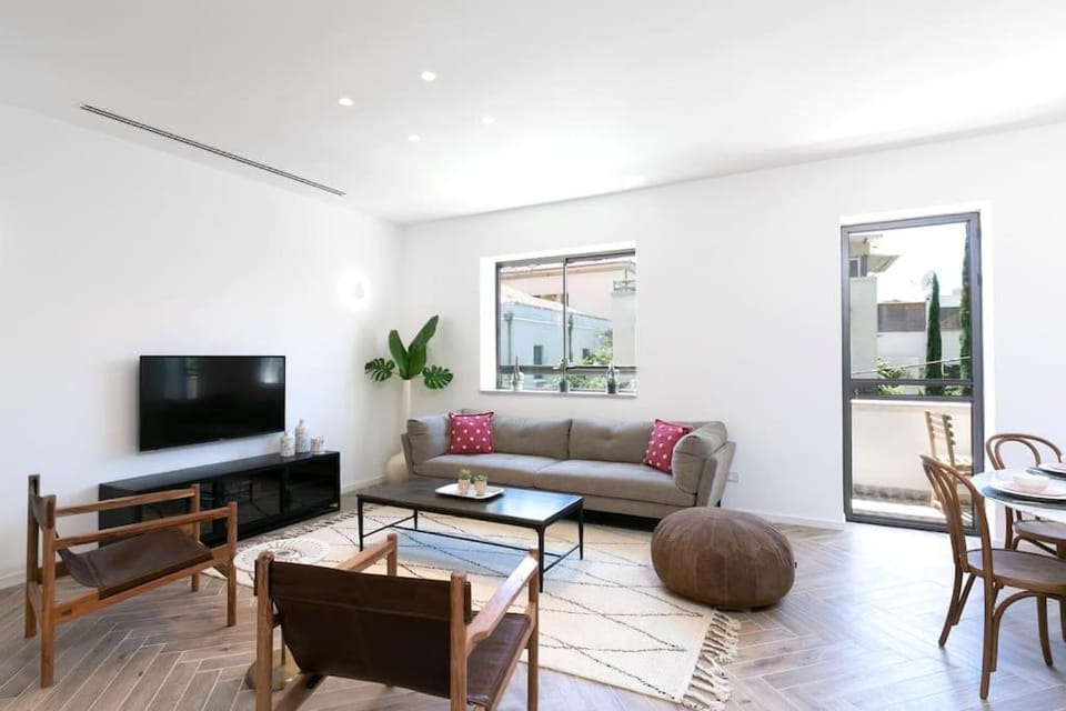 Green Harmony by Five Stay Apartment in Tel Aviv-Yafo