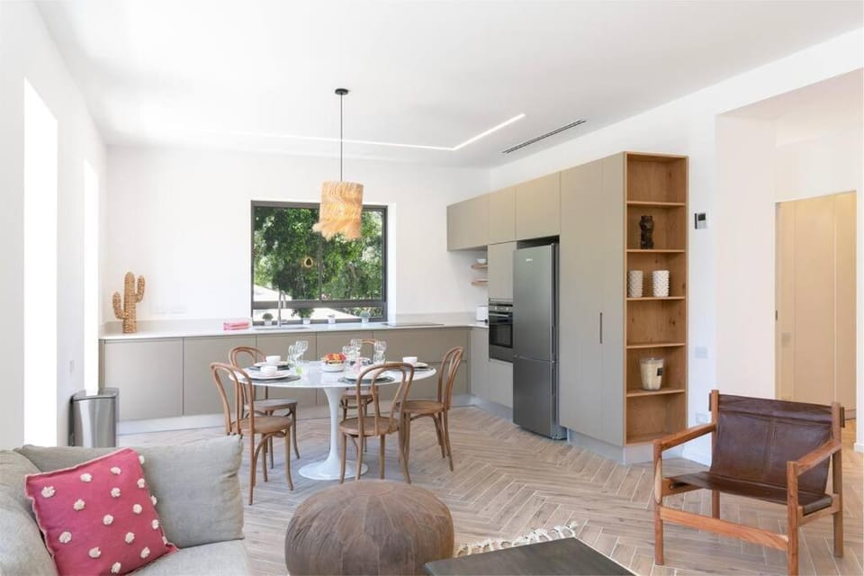 Green Harmony by Five Stay Apartment in Tel Aviv-Yafo