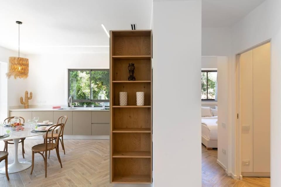 Green Harmony by Five Stay Apartment in Tel Aviv-Yafo
