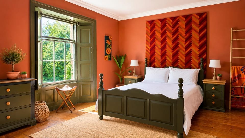 Beachborough Country House Apartment in North Devon District