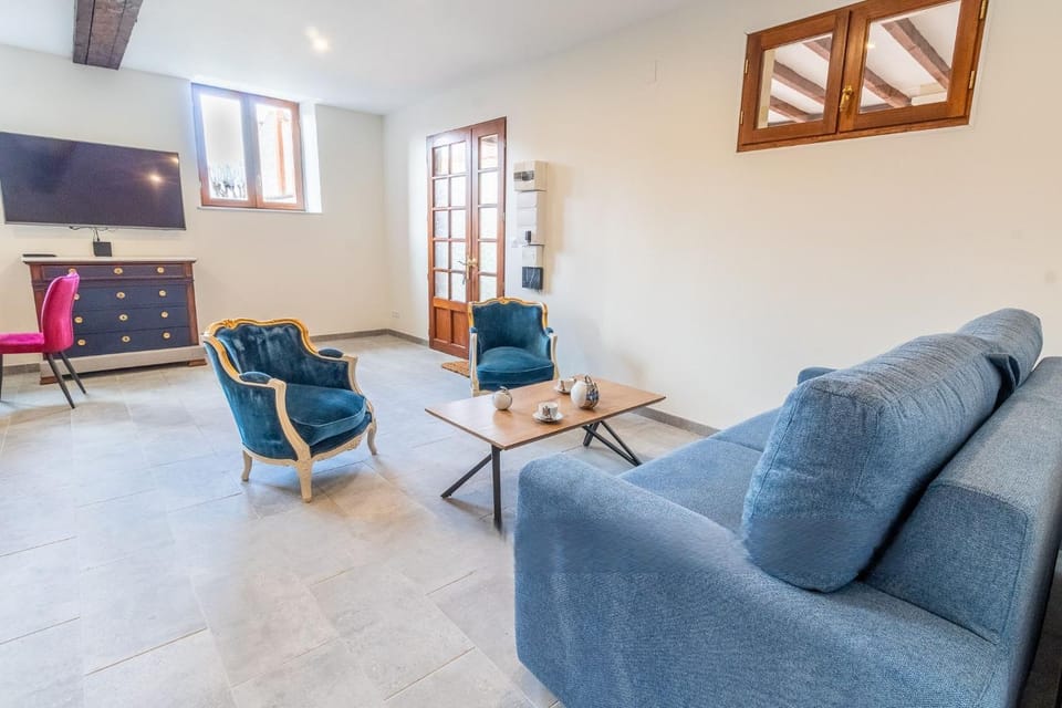 LA BUANDERIE Apartment in Jonzac