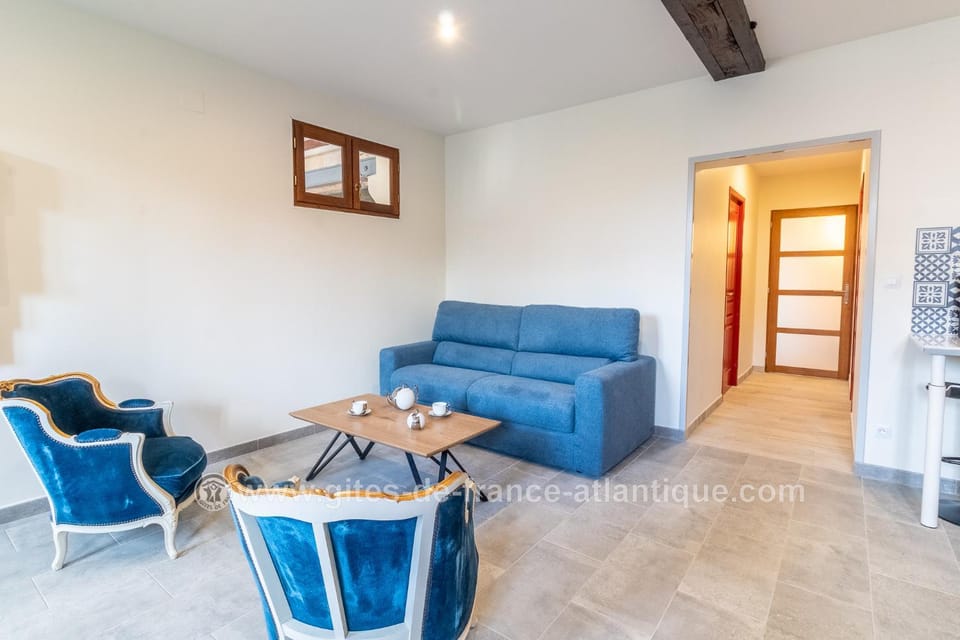 LA BUANDERIE Apartment in Jonzac