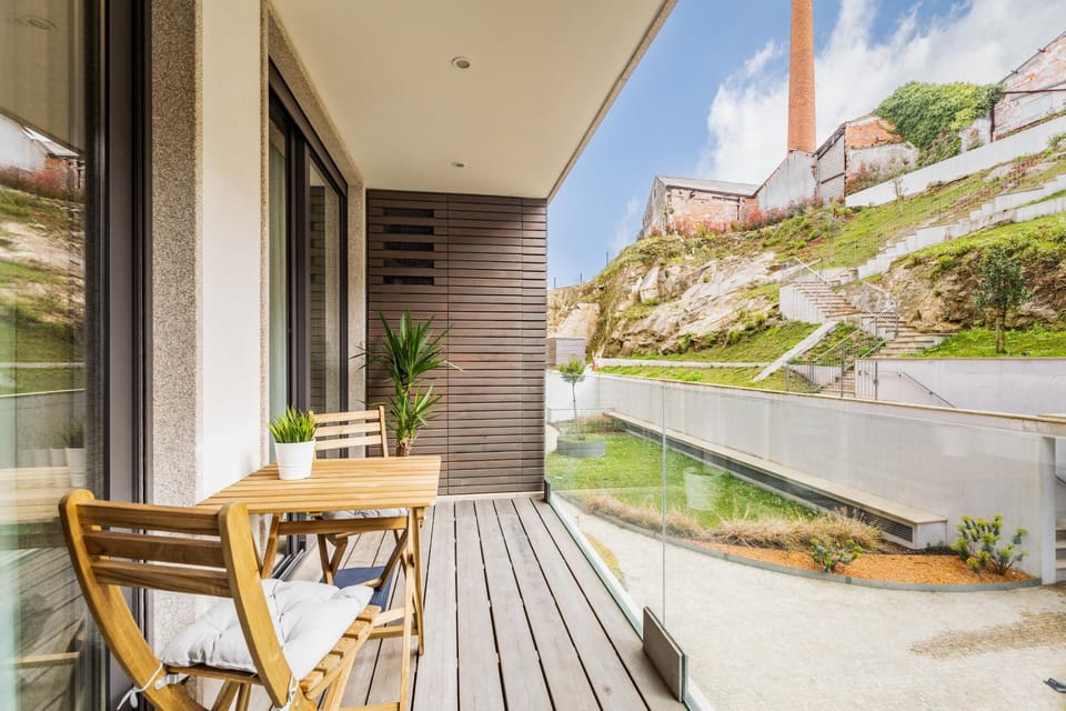 Design Flat in Porto Downtown II Apartment in Porto