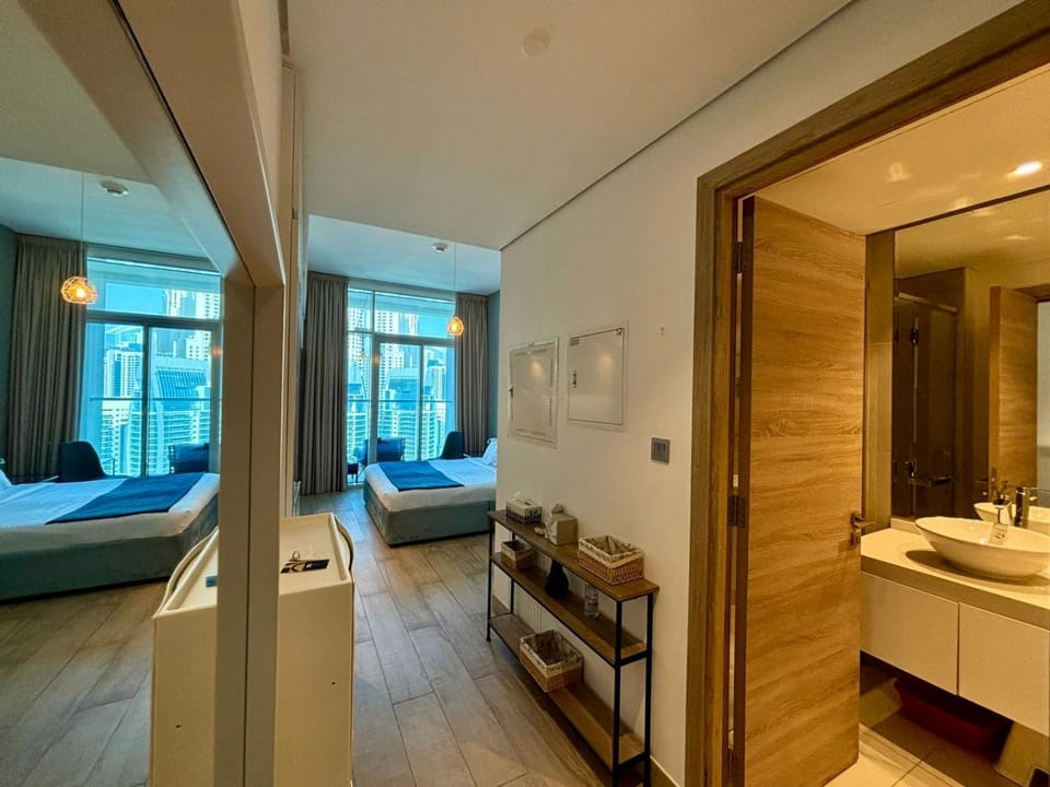 Beautiful Studio Apartment in Dubai Marina Apartment in Dubai