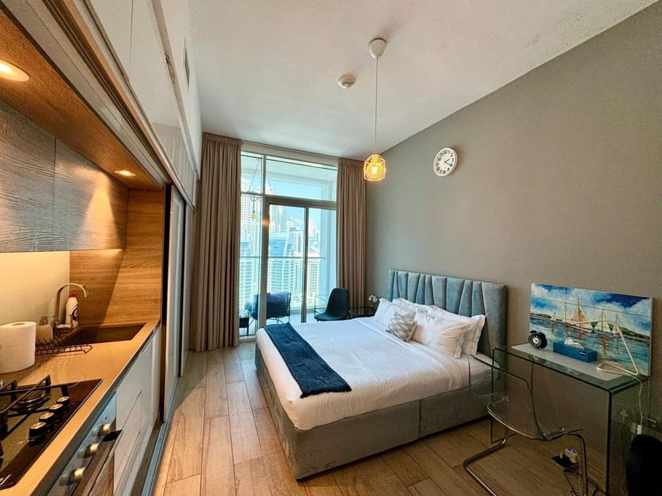 Beautiful Studio Apartment in Dubai Marina Apartment in Dubai