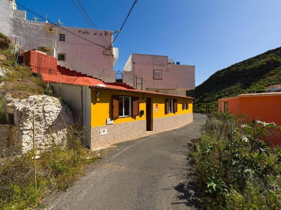 Casa Valido House in Gran Canaria