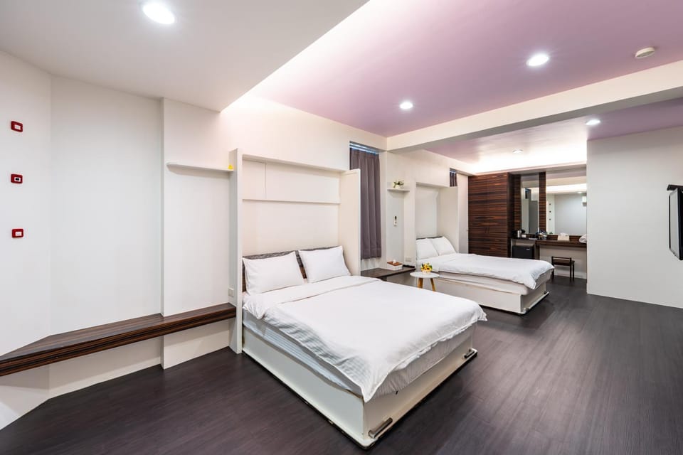 宜蘭花晨月曦包棟民宿 Apartment in Taiwan, Province of China