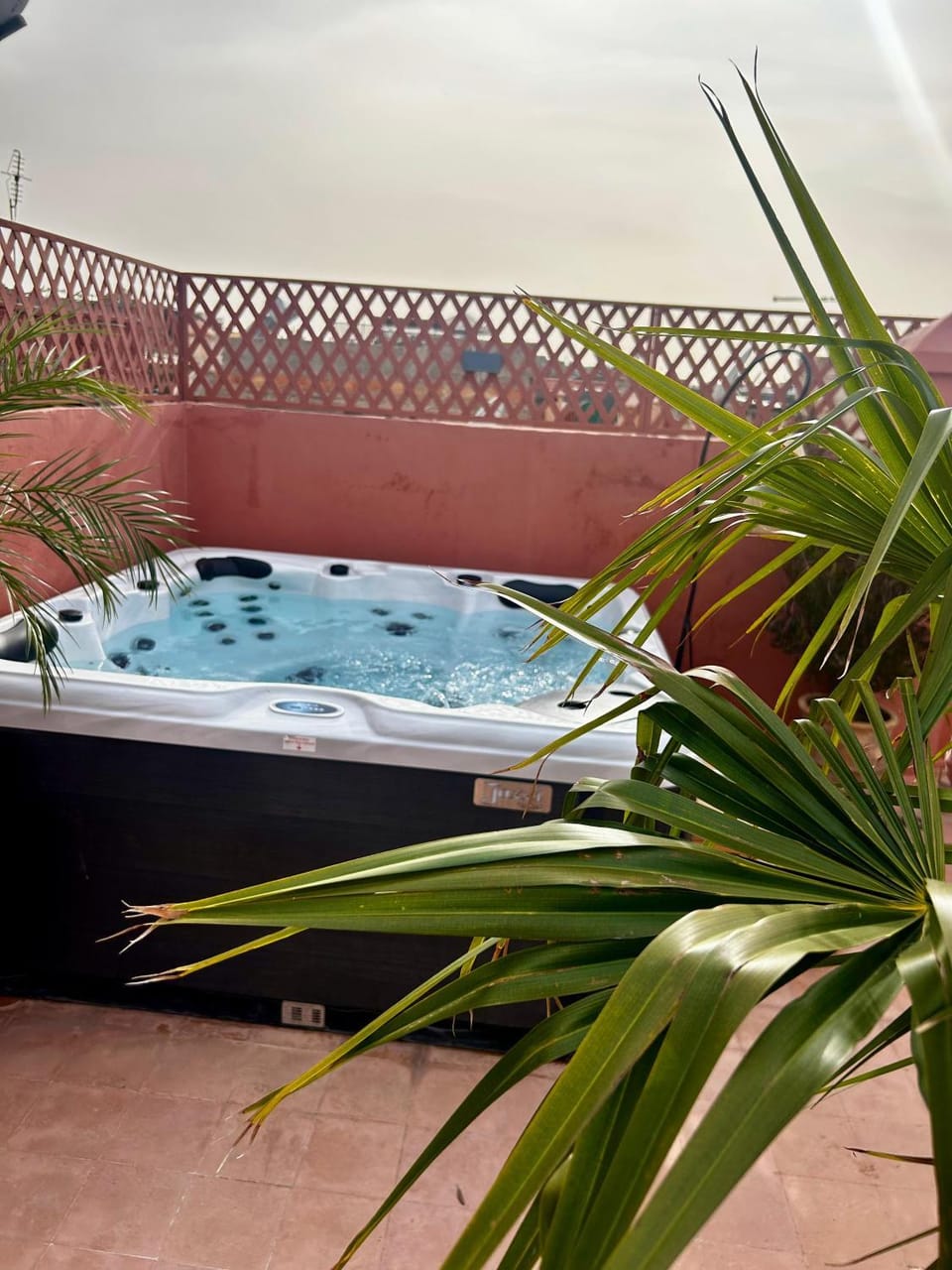 Hot Tub