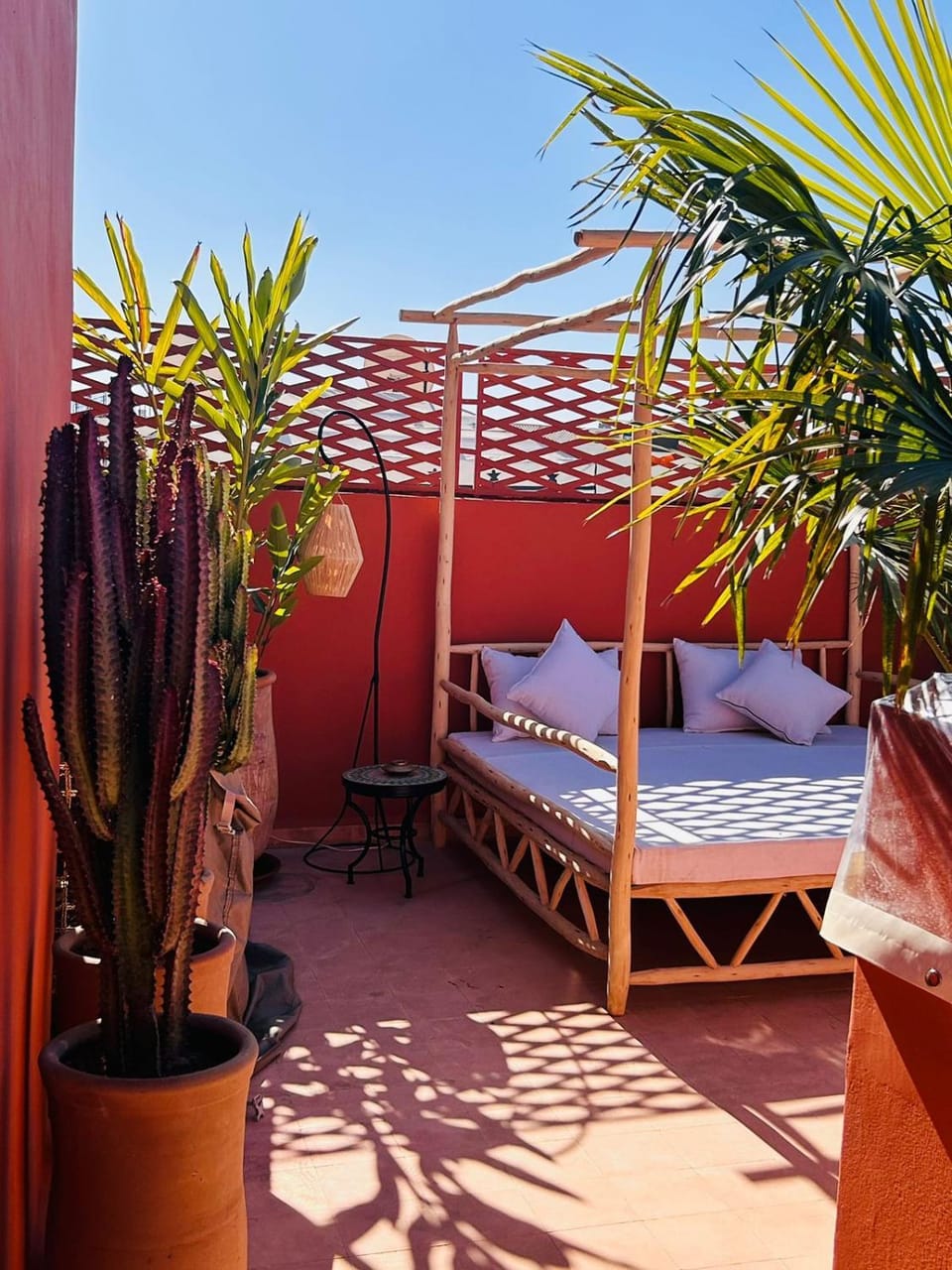 Solarium, Sunrise, Sunset