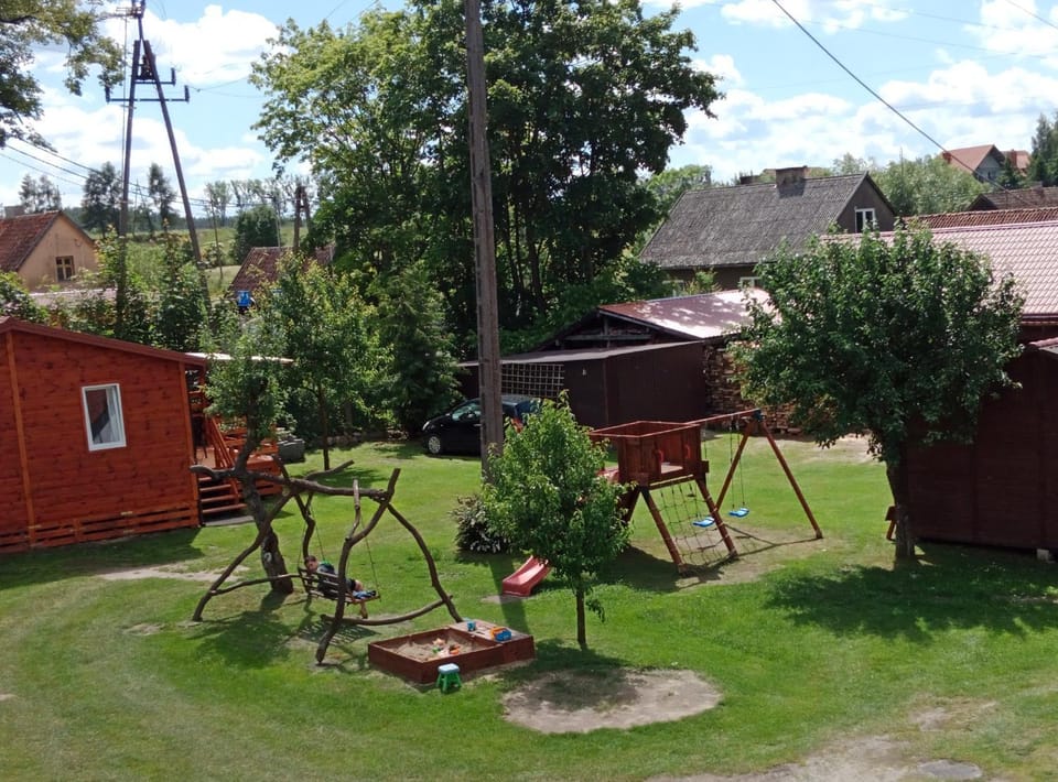 Children play ground, Garden, Garden view