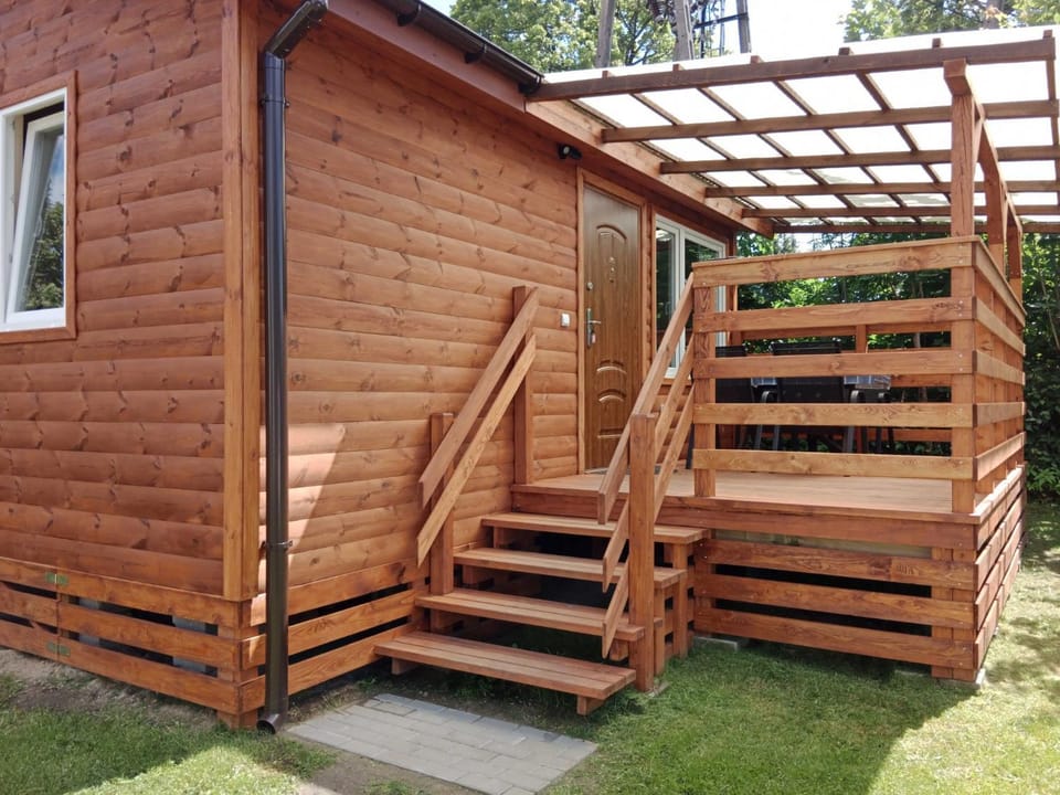Property building, Balcony/Terrace