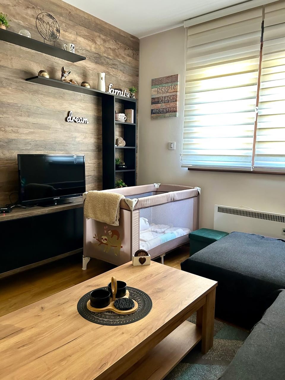 Bambi S18 - Your New Family Story Apartment in Zlatibor
