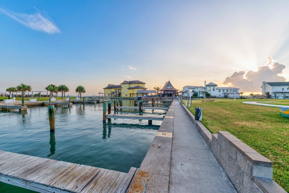 Bay Tree A1 House in Port Aransas