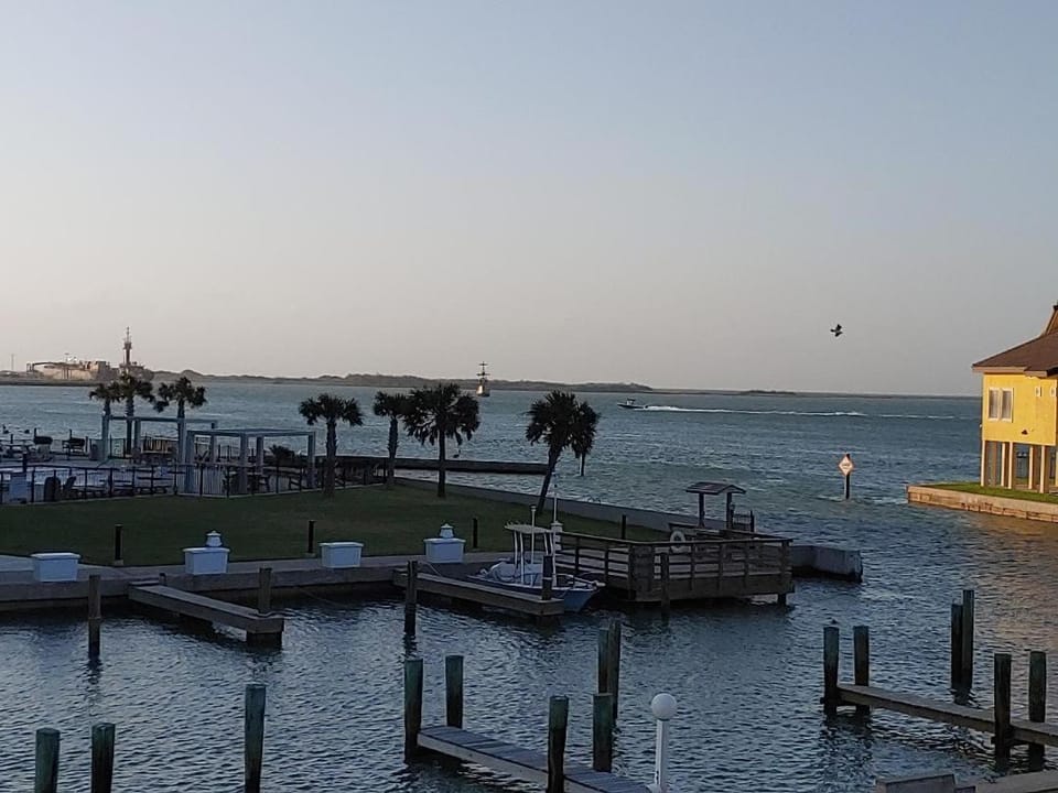 Bay Tree D78 - Dolphin Decks House in Port Aransas