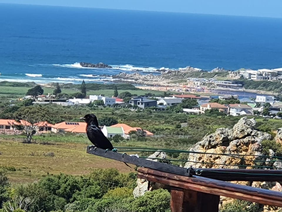 Witteklip self-catering farm House in Western Cape