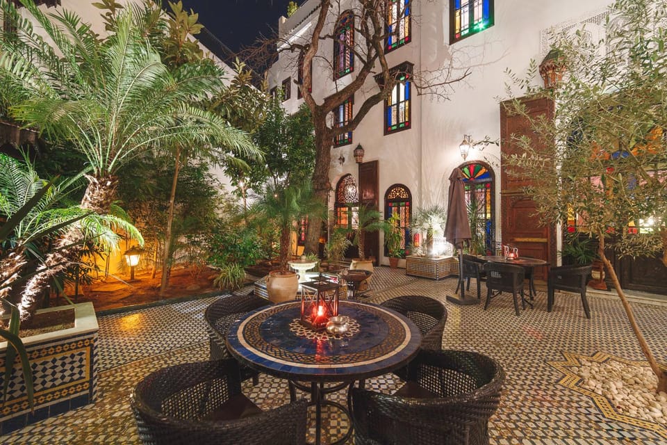 Patio