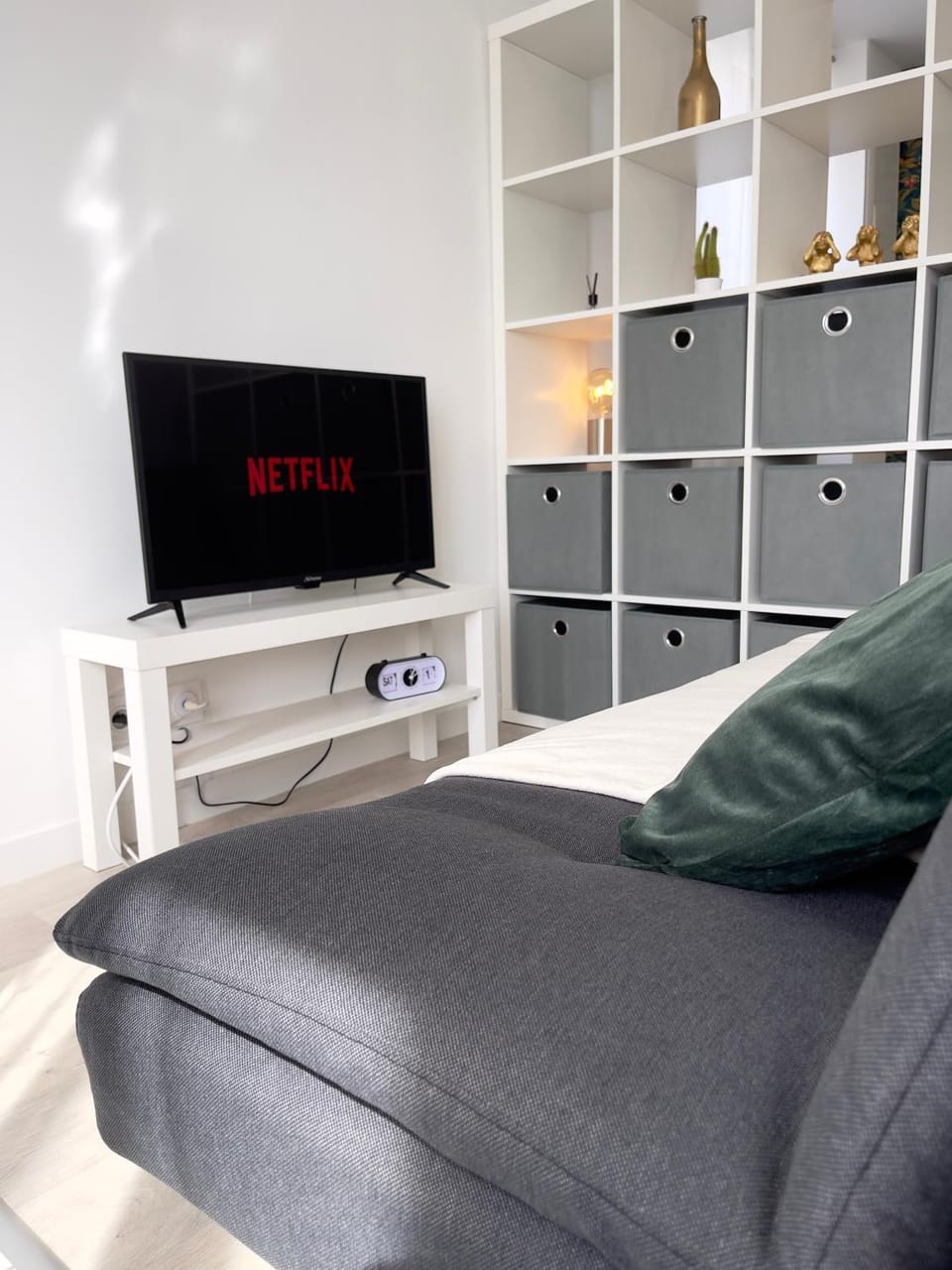 Communal lounge/ TV room, TV and multimedia