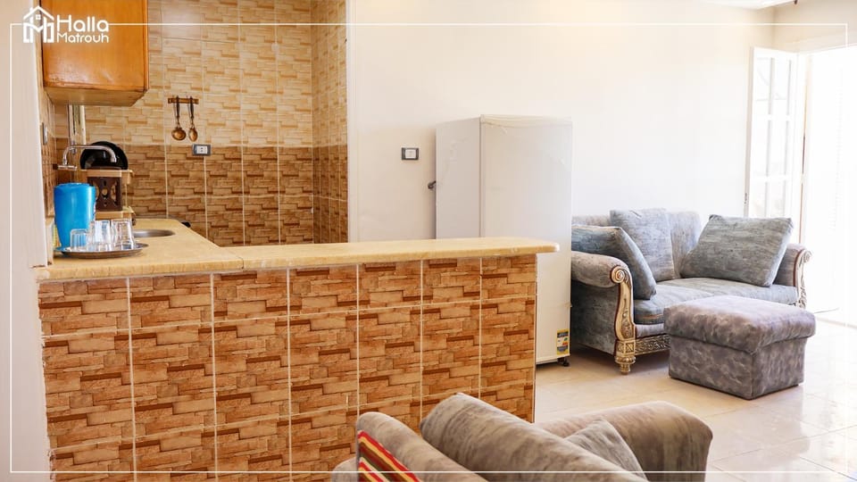Halla Matrouh Sea View Apartment in Egypt