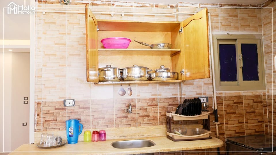 Halla Matrouh Sea View Apartment in Egypt
