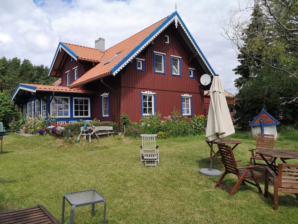 Vecekrug Apartaments Apartment in Klaipėda County, Lithuania